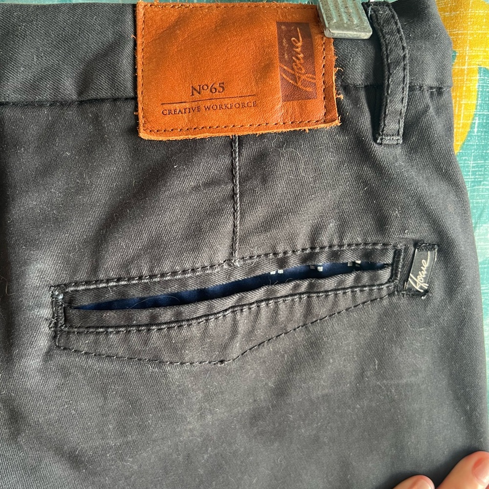 Howe No65 Creative Workforce Pants - Picture 4 of 13